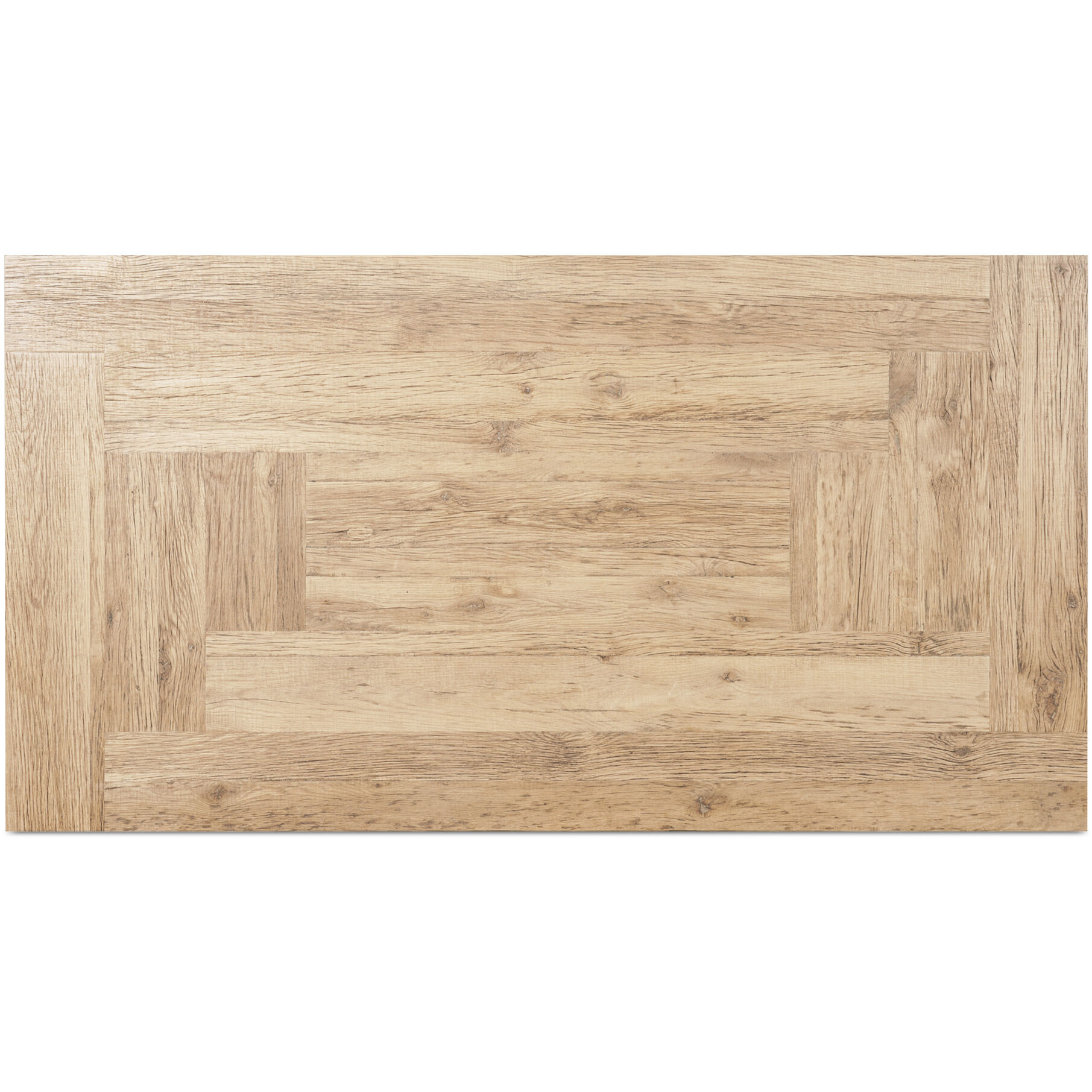 Evander 60 X 32 inch Natural Coffee Table, Rectangle